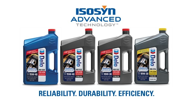 Delo ISOSYN Advanced Technology