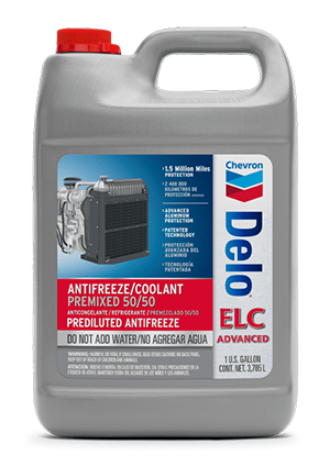 Delo ELC Coolant