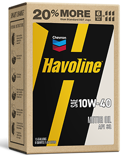 Havoline Conventional