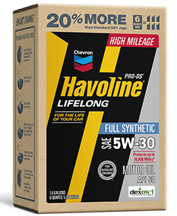 Long Life Full Synthetic