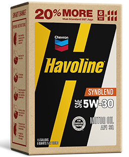 Havoline SynBlend