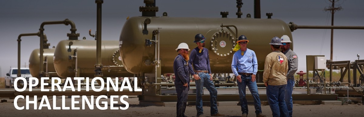 Operational Challenges Operational Challenges