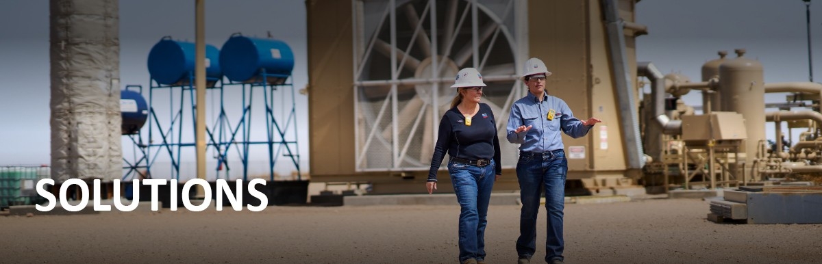 Gas Solutions Gas Solutions