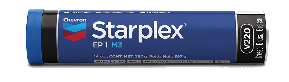 Starplex Grease EP M3 Starplex Grease EP M3