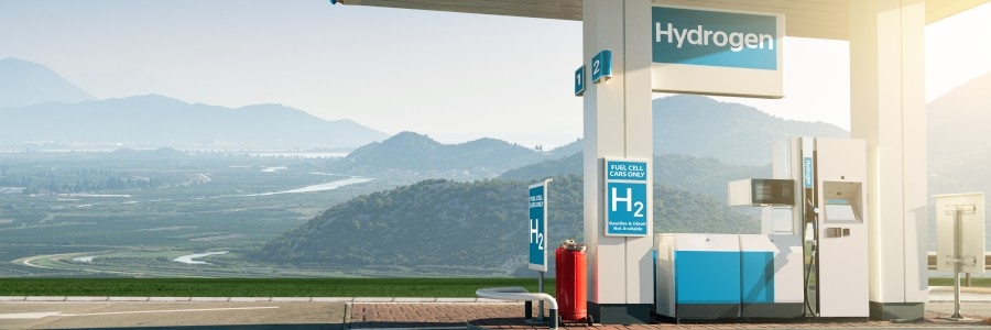 Hydrogen Hydrogen