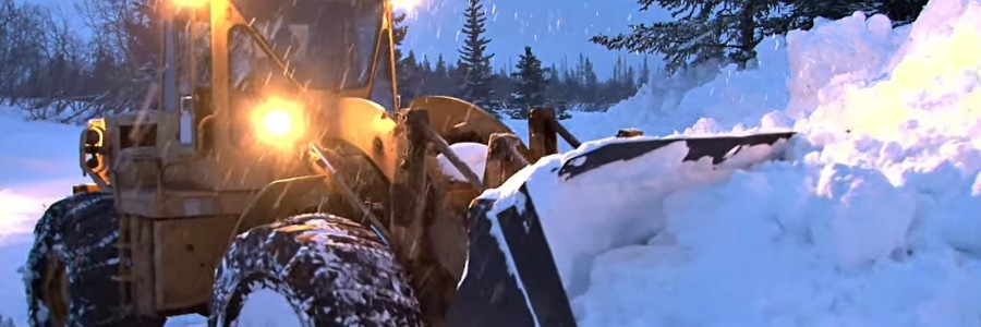 Snow Plow Does Your Equipment Have the Right Lubricants