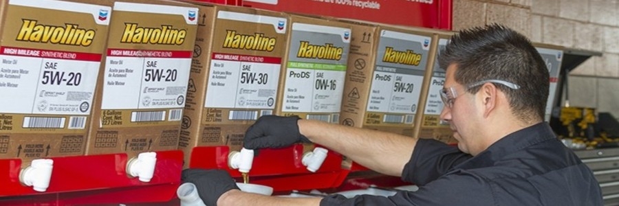Havoline PitPack