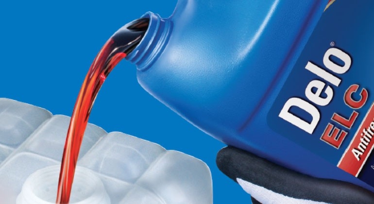 Delo Coolants