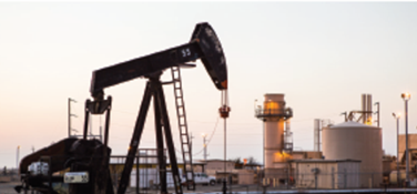 Compressor oil protects against corrosion Oil well