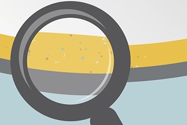 Oil contamination