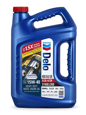 Delo 400 SDE 15-40