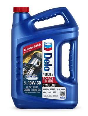 Delo 400 XLE 10-30