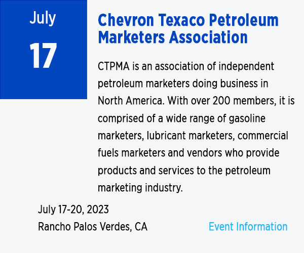 July 2023 trade show