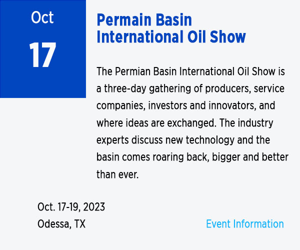Trade show