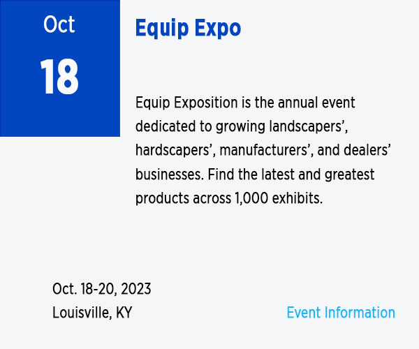 Oct 18-20 trade show