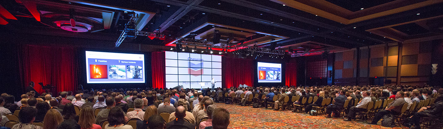 TRADE SHOW HEADER