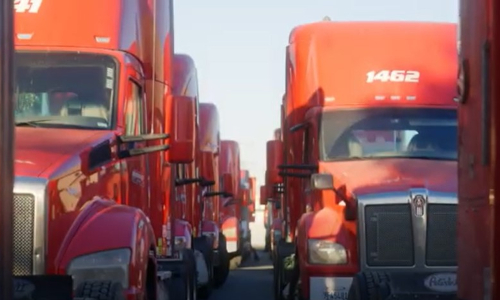 Ecology Transportation Sees Dramatic Results with Chevron Delo® 600 ADF