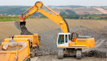 Excavator Excavator