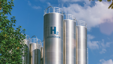 Hydrogen tanks