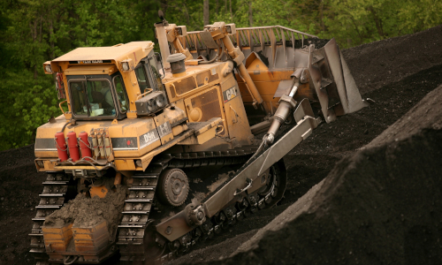 Choosing Hydraulic Fluid for Mining and Construction Equipment