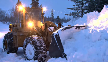 Snow Plow Does Your Equipment Have the Right Lubricants