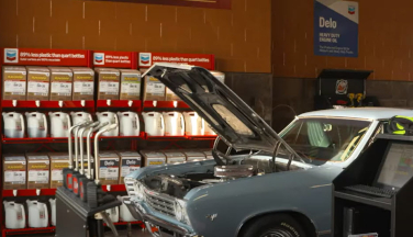 Service Shops: Time to Put Plans into Action Service Shops