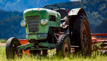 Tractor Tractor