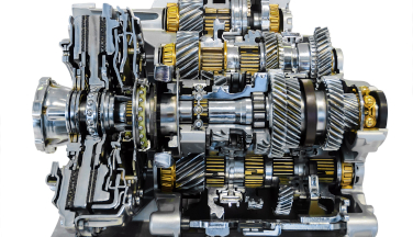 Controlling Foam in Industrial Gearboxes