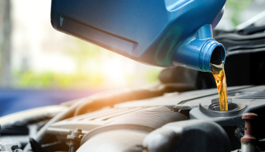 Transferring the oil invites contaminants Oil Analysis