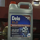 Delo antifreeze