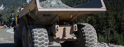 Heavy equipment