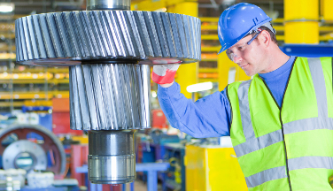 Gear wheel inspection Gear wheel inspection