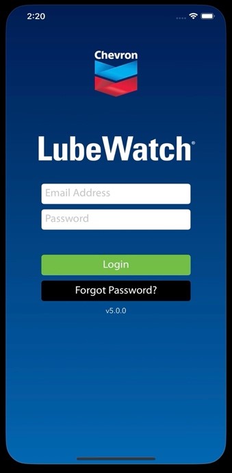 Condition Monitoring Through LubeWatch Fluid Analysis Test Tube