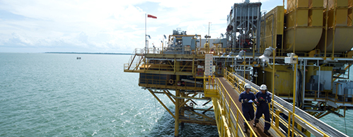 varnish Oil Platform