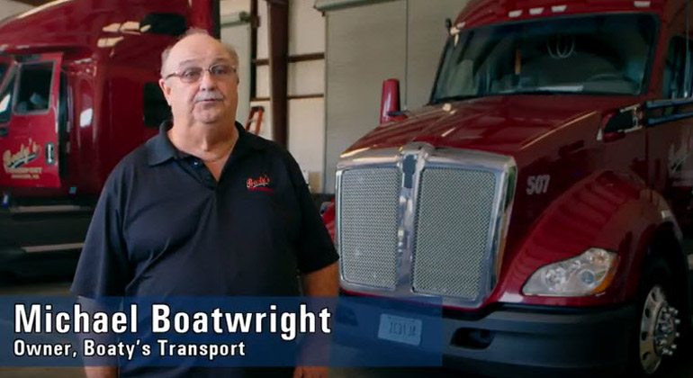 Boaty teardown