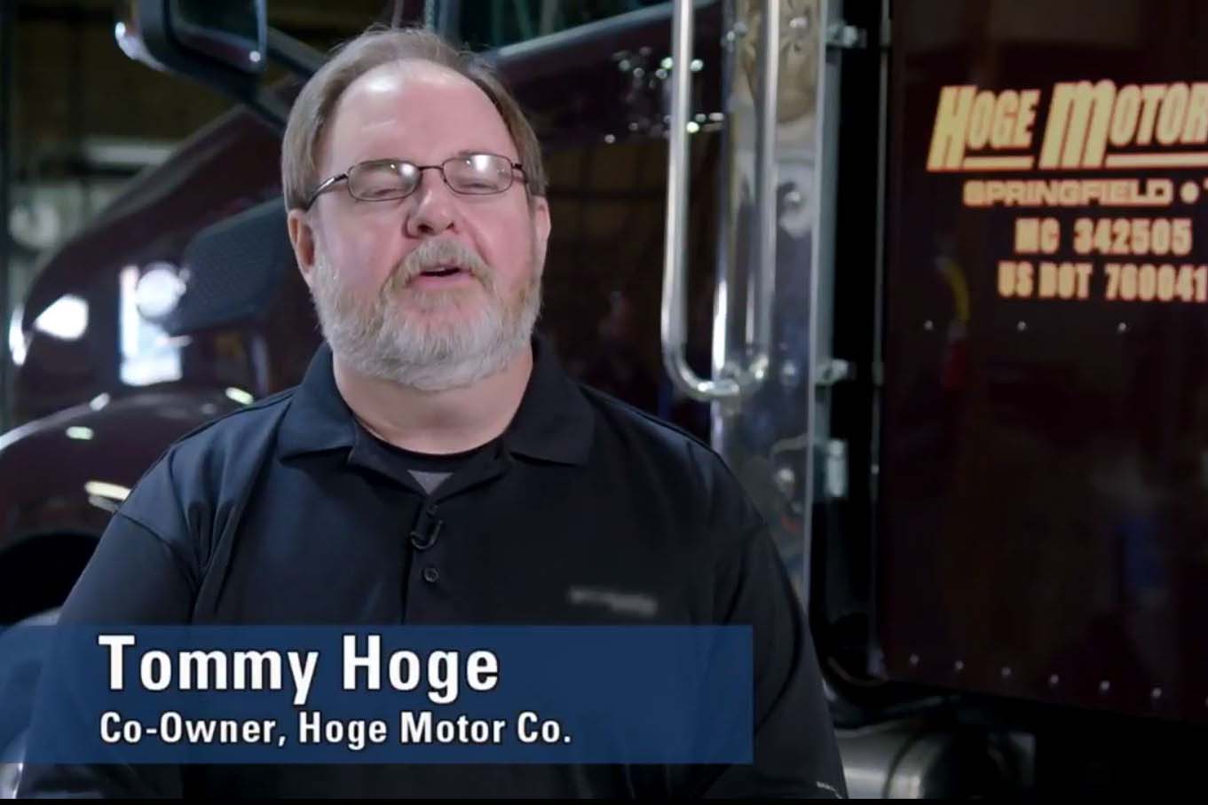hoge motor company video