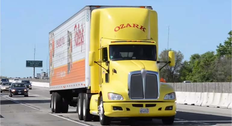 Ozark transport