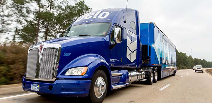 Delo truck