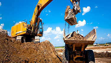heavy equipment