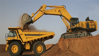 heavy equipment