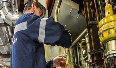 testing oil