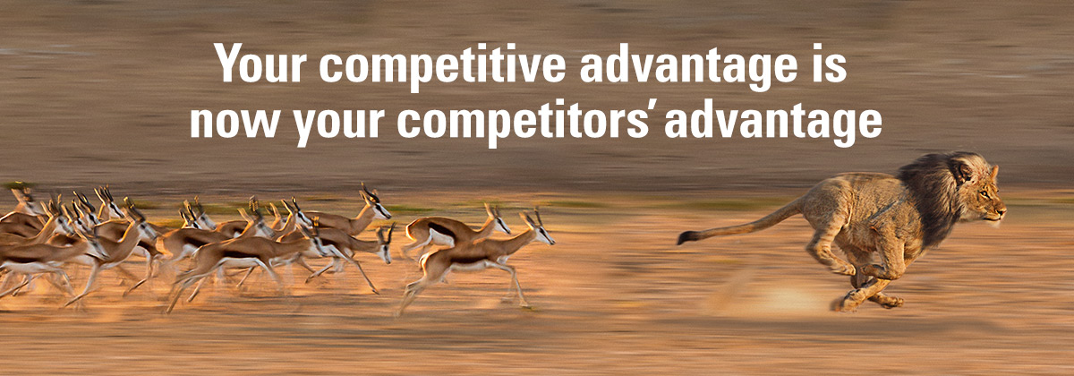 Your competitive advantage