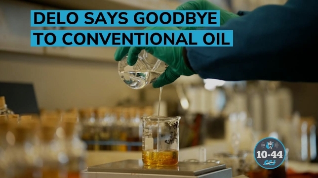 Say goodbye to conventional oil