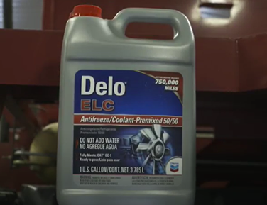 delo antifreeze