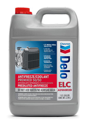 Delo ELC Coolant