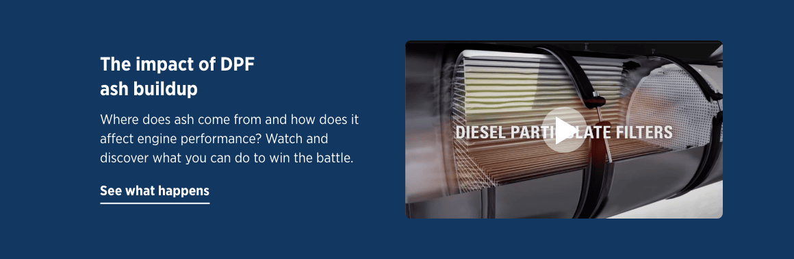 Impact of DPF