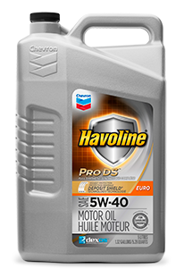Моторное масло havoline 5w40
