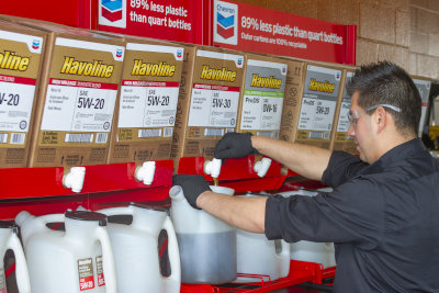 Havoline PitPack