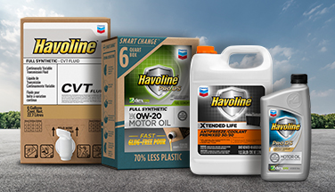 Havoline Products 