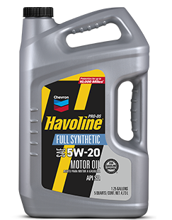 Havoline Pro DS Full Synthtic